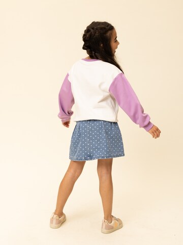 Jupe Looxs Revolution en bleu