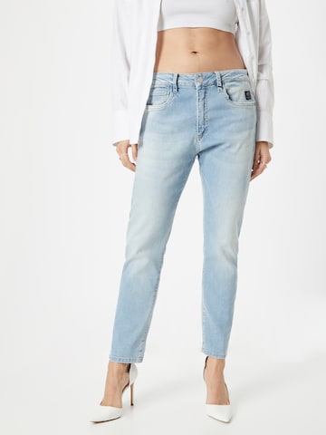 Elias Rumelis Tapered Jeans 'Leona' in Blue: front