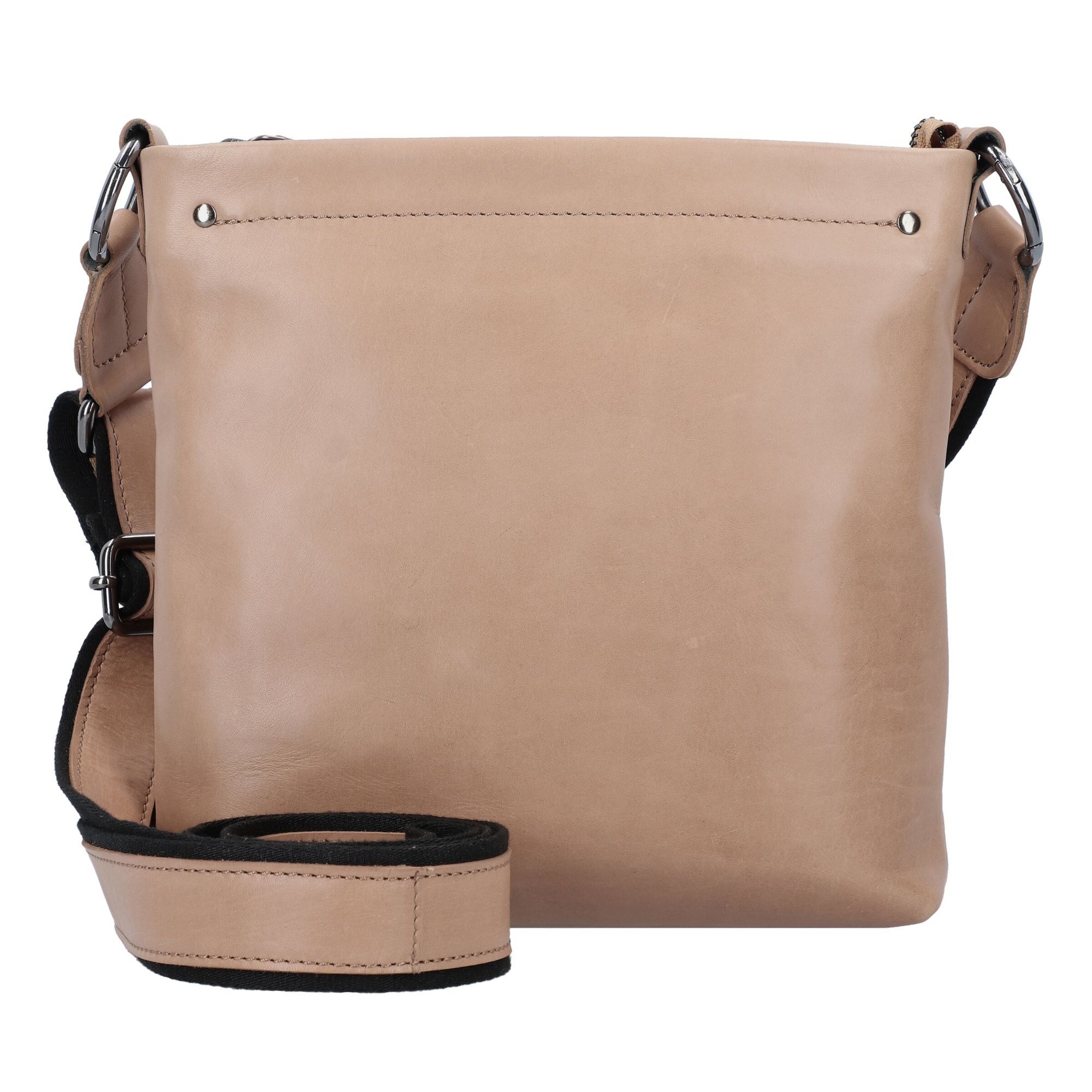 Sac à bandoulière 'Caugio' Harold's en marron : devant