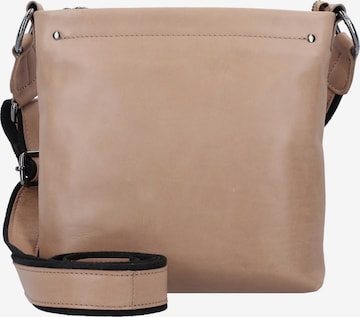 Harold's Schoudertas 'Caugio' in Bruin: voorkant