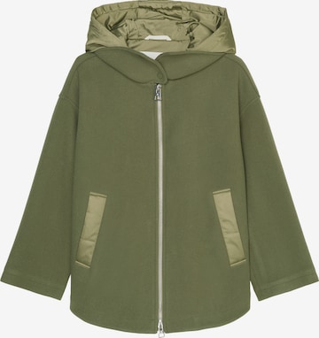 Marc O'Polo Between-Season Jacket in Green: front