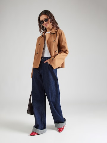 ruda ONLY Demisezoninė striukė 'ONLApril'