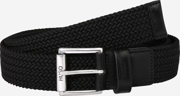 Ceinture 'Gabi-W' HUGO en noir : devant