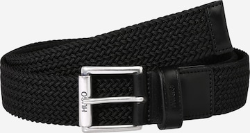 HUGO Red Belt 'Gabi-W' in Black: front