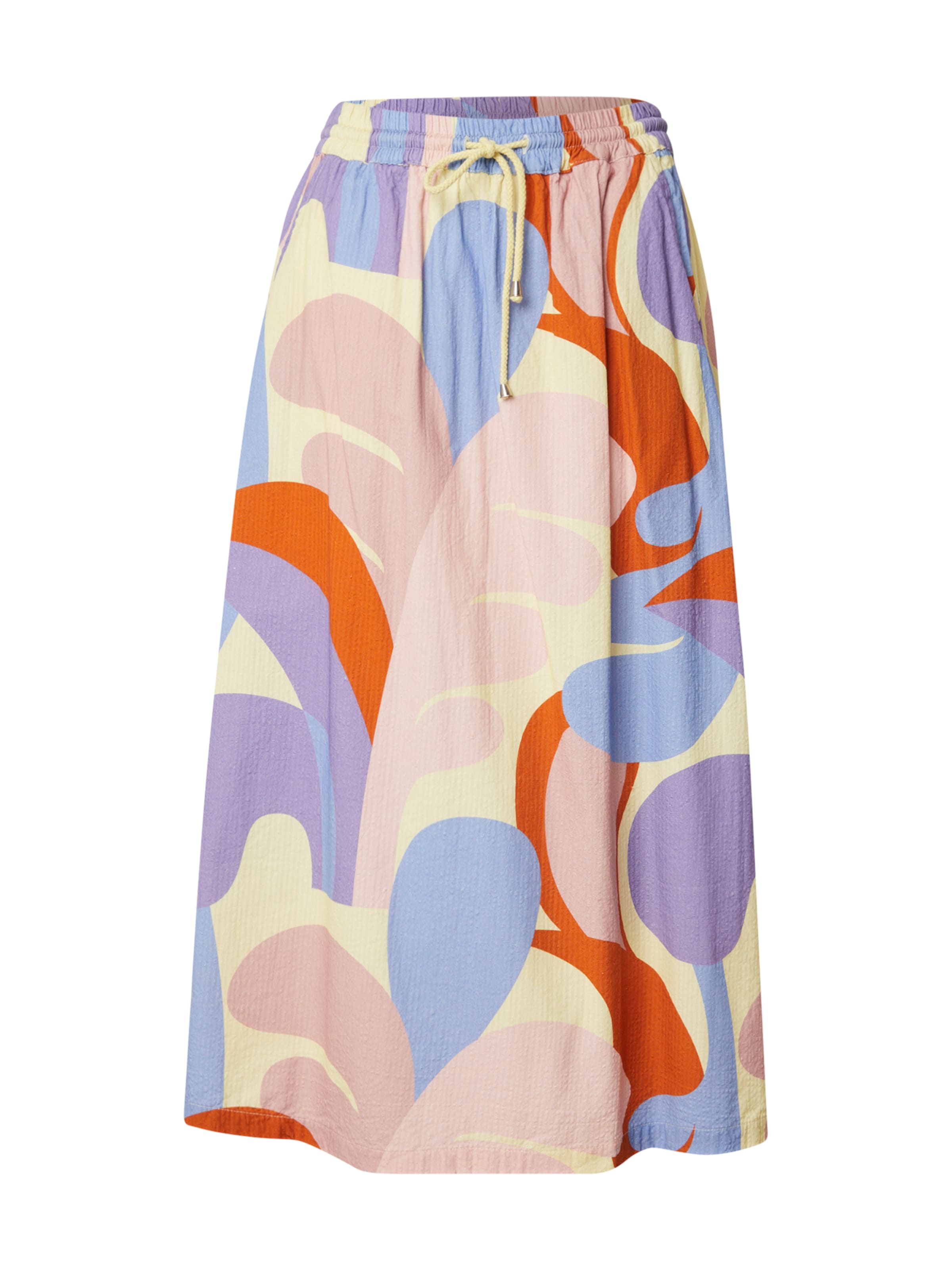 Danefae Skirt 'Spresso' in Yellow: front