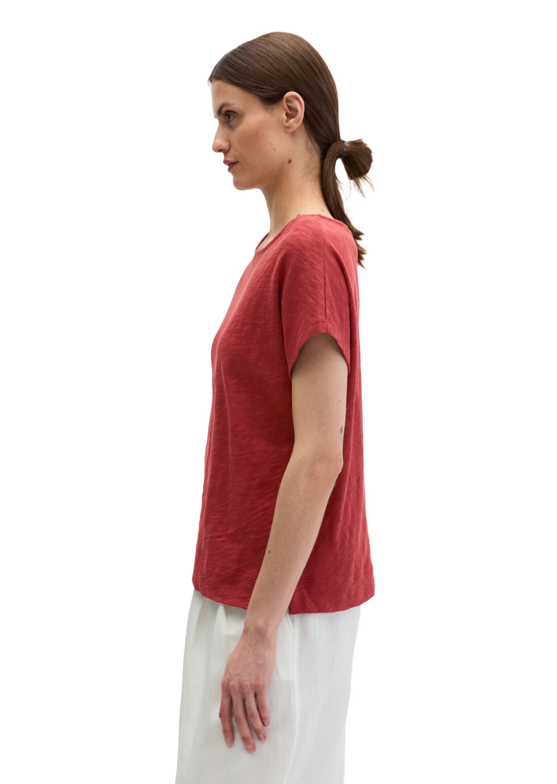 Marc O'Polo Shirt in Red