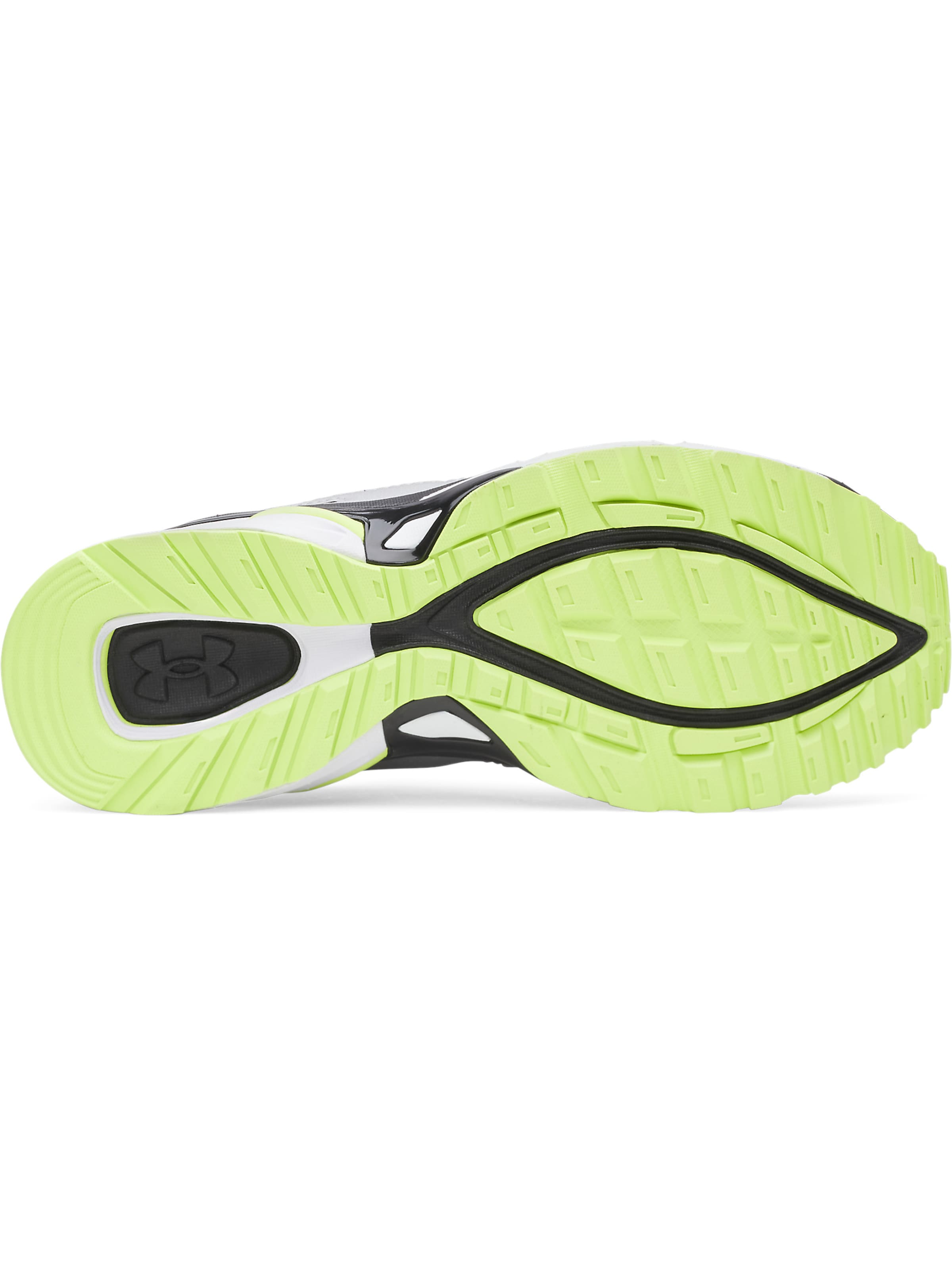 UNDER ARMOUR Sportschoen 'Apparition Tech' in Grijs