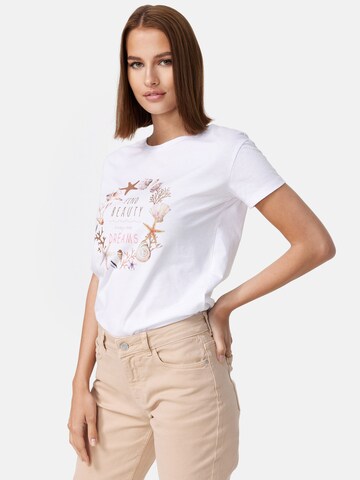 Orsay Shirt 'Shell' in White