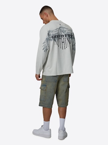 Good For Nothing Shirt in Wit