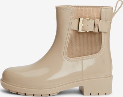 TOMMY HILFIGER Kumisaappaat koossa 36 värissä beige, Tuotenäkymä