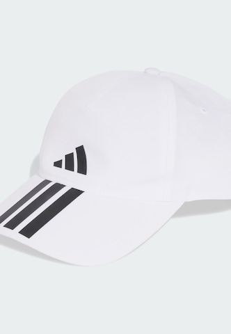 ADIDAS PERFORMANCE Sports cap in White