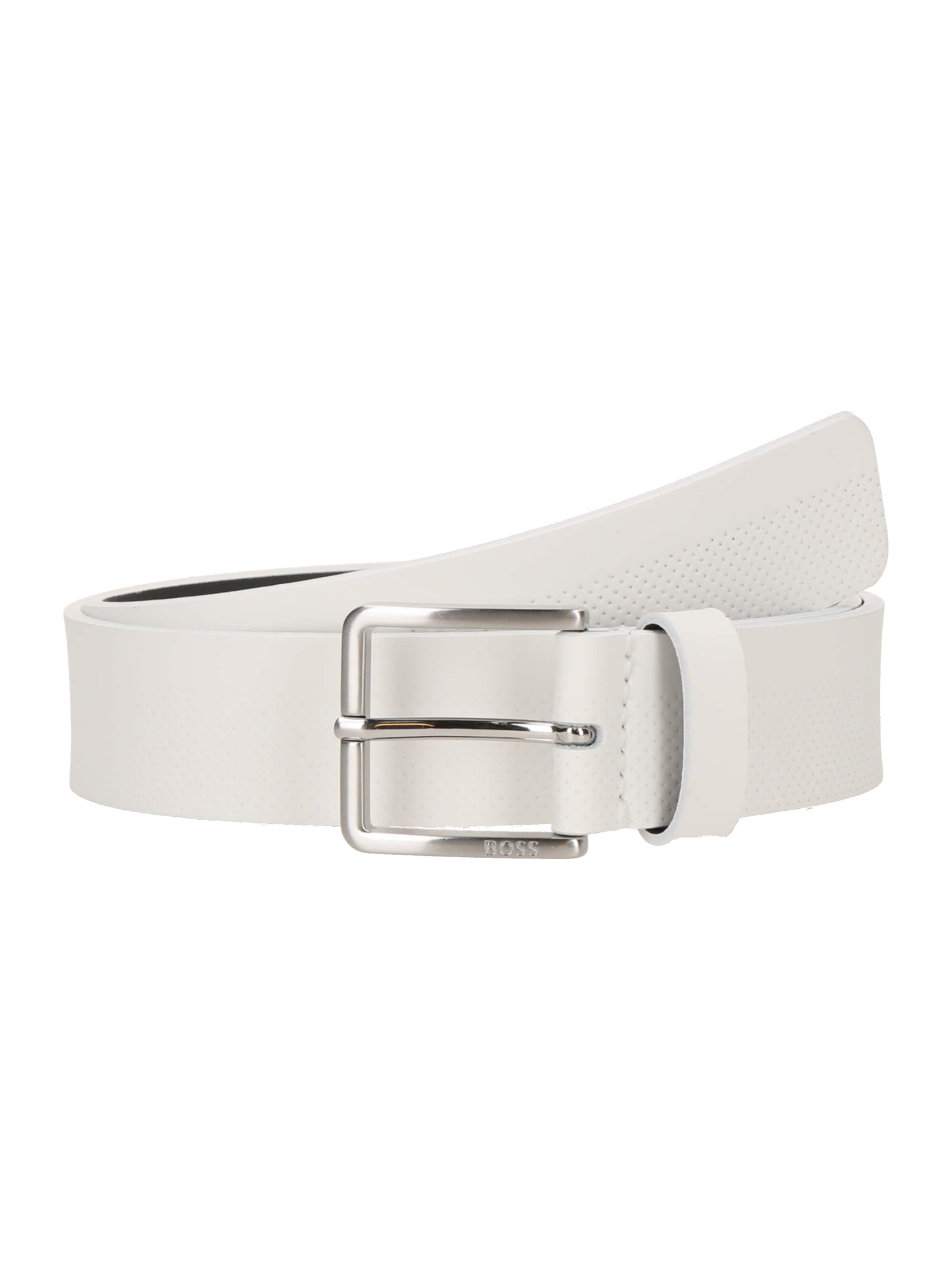 BOSSRemen 'Ther-Drill' - bijela boja: prednji dio