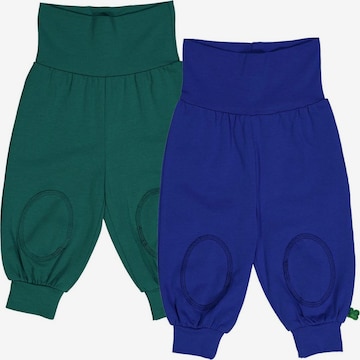 regular Pantaloni '2er-Pack' di Fred's World by GREEN COTTON in blu: frontale