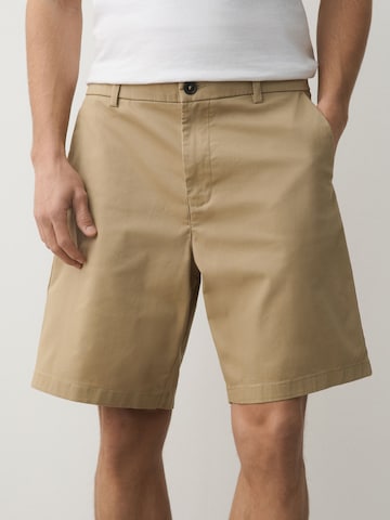 Loosefit Pantalon chino Next en bleu