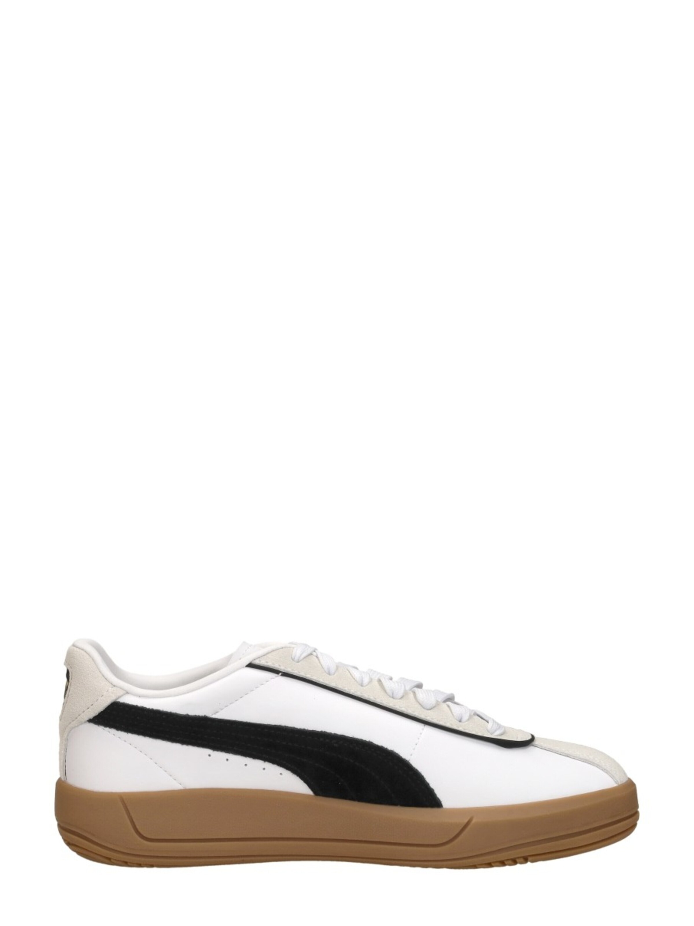 PUMA Sneakers laag 'Puma Club Klassika' in Wit