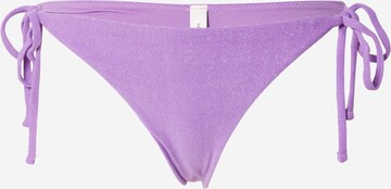 NLY by Nelly - Braga de bikini en lila: frente