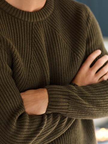 Next Pullover in Grün