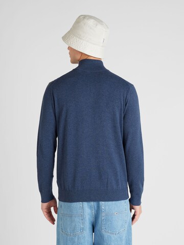 Pulover 'Classic' de la GANT pe albastru