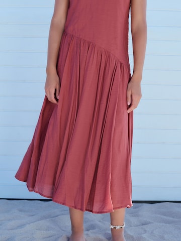 Next Sommarklänning i lila