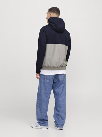 Veste mi-saison 'JJERush' JACK & JONES en bleu