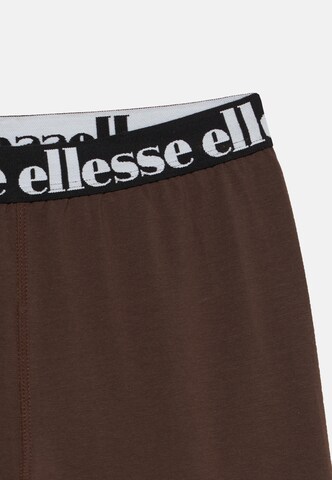 Skinny Leggings 'Fabi 2' di ELLESSE in marrone