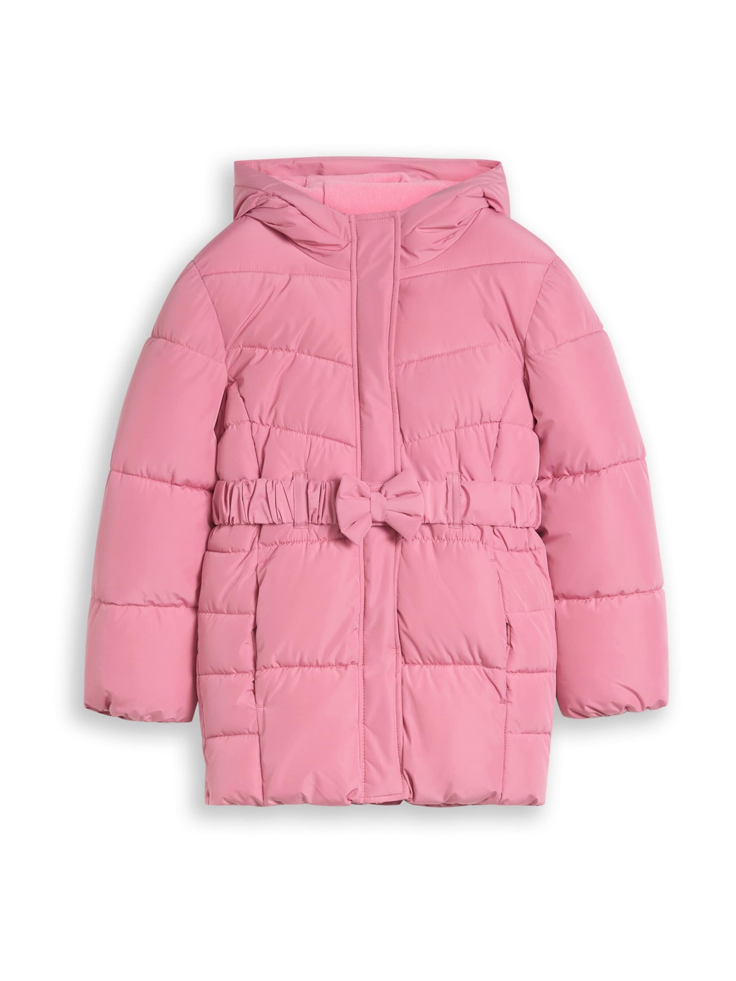 TOM TAILOR Jacke in Pink: Vorderseite