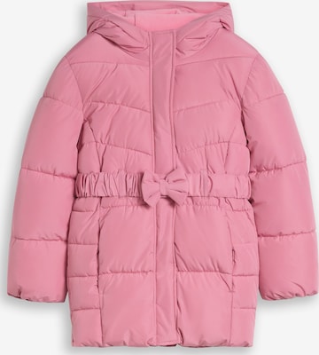 TOM TAILOR Jacke in Pink: Vorderseite