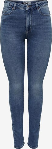 ONLY Jeans 'Forever' in Blauw: voorkant