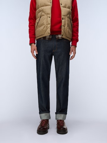 regular Jeans 'L-Kiene' di NAPAPIJRI in blu: frontale