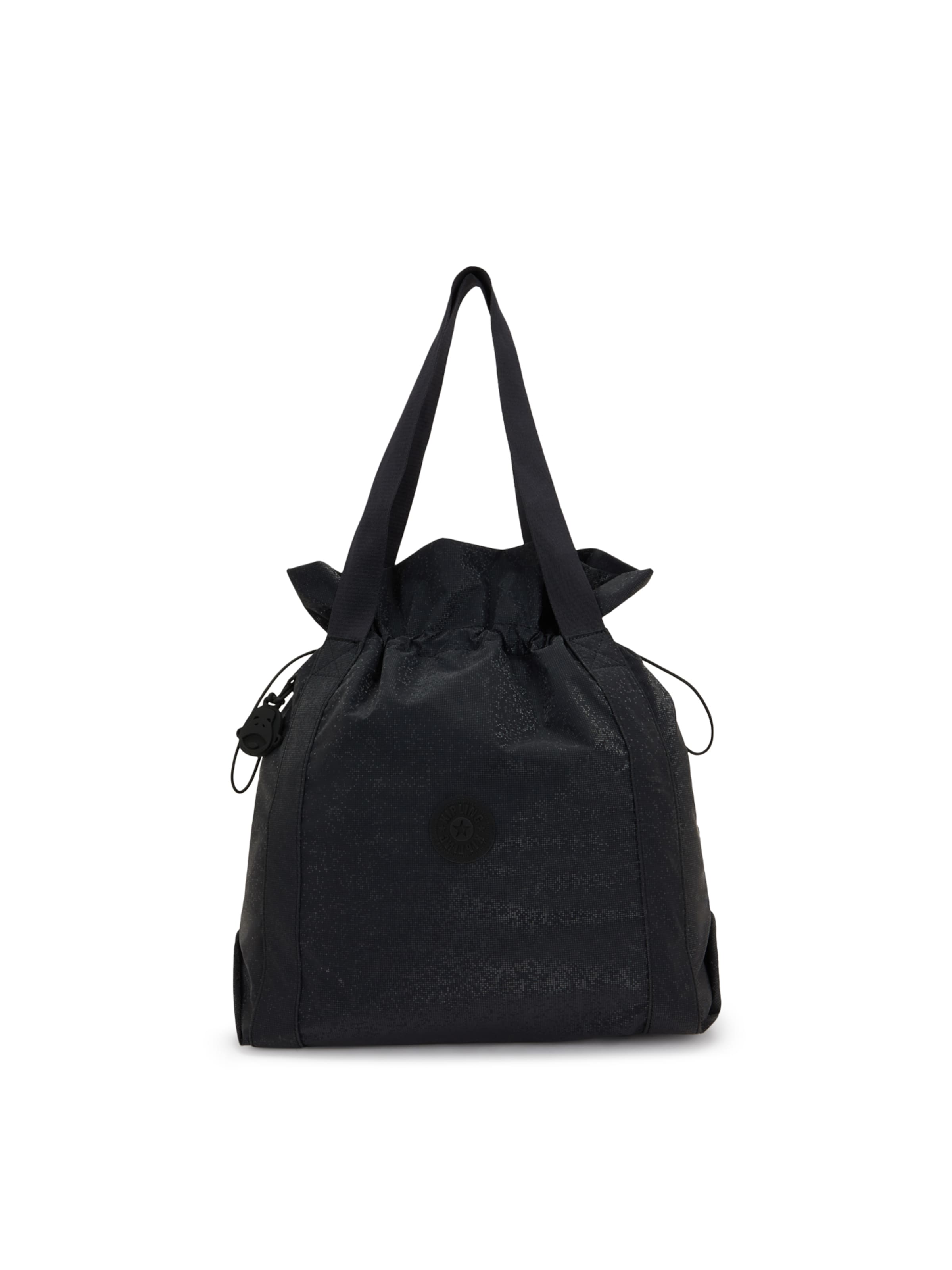 melns KIPLING Maisveida somas 'Elmar': no priekšpuses