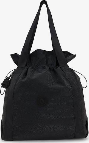 juoda KIPLING Sutraukiama rankinė 'Elmar': priekis