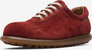 CAMPER Sneakers ' Pelotas ' in Red: front