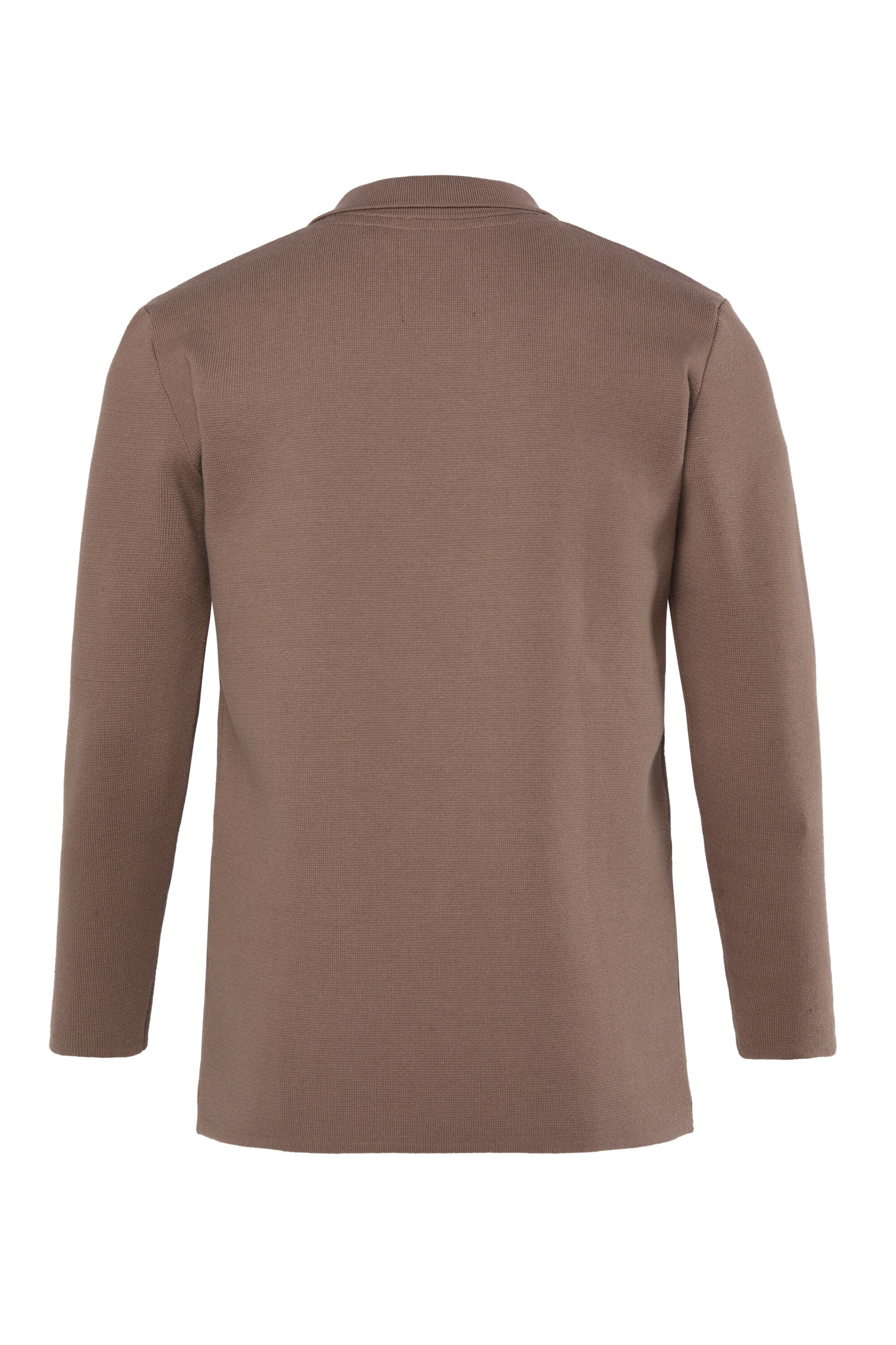 JP1880 Comfort fit Knit cardigan in Brown