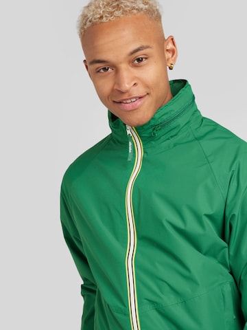 Derbe Between-season jacket 'Ripby' in Green