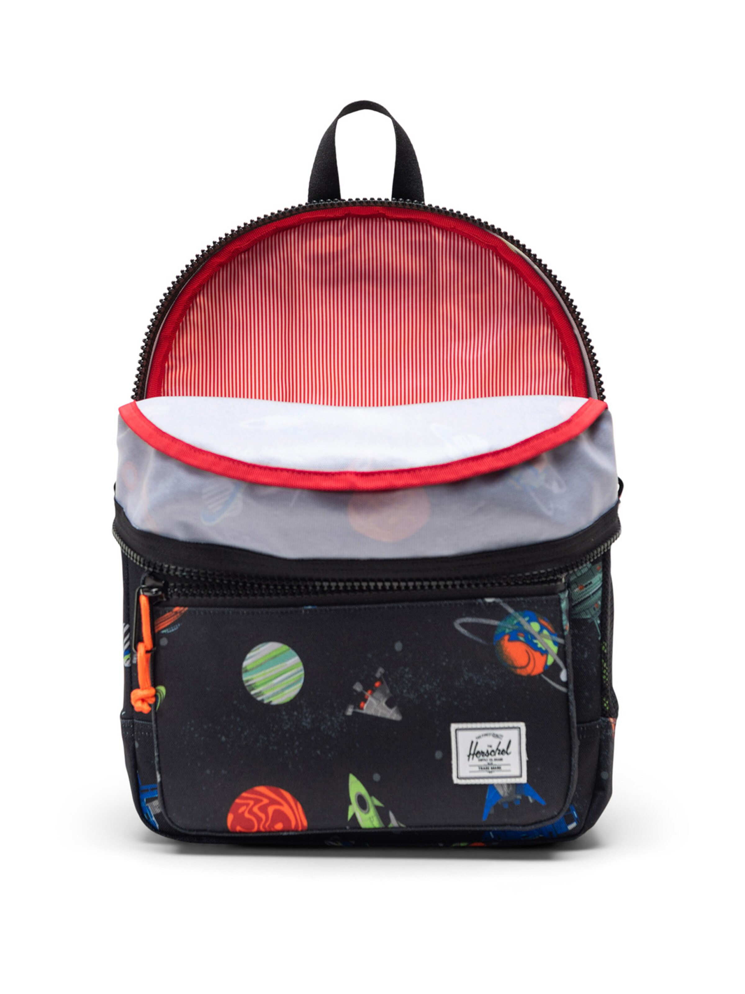 Herschel - Mochila 'Heritage' em preto