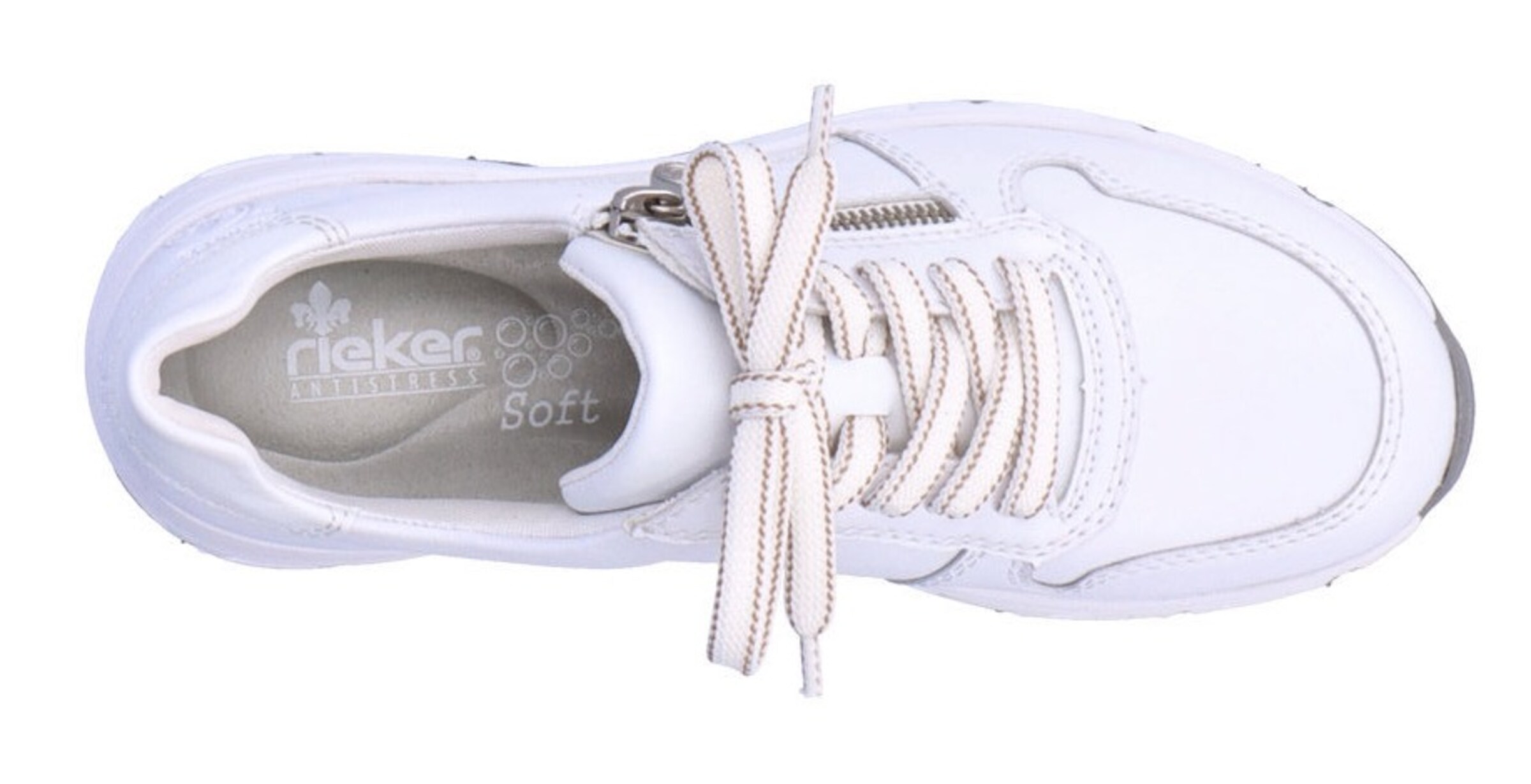 Rieker Sneakers in White