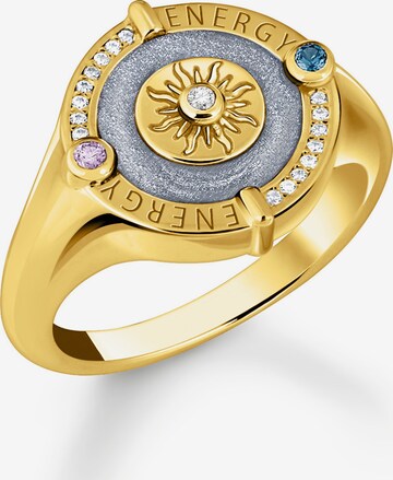 Thomas Sabo Ring in Gold: front