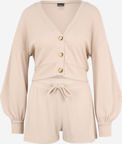Gina Tricot (Petite) Домашен анцуг 'Sophie' в бежово, Преглед на продукта