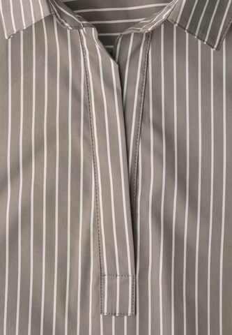 STREET ONE Bluse in Braun