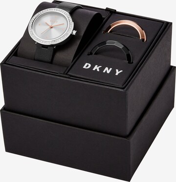 DKNY Analog Watch in Black