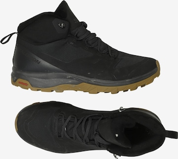 SALOMON Stiefel 45,5 in Schwarz: Vorderseite