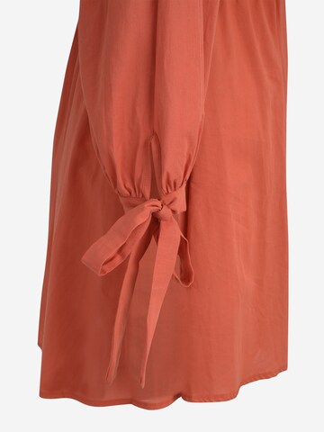 Robe Trendyol en orange