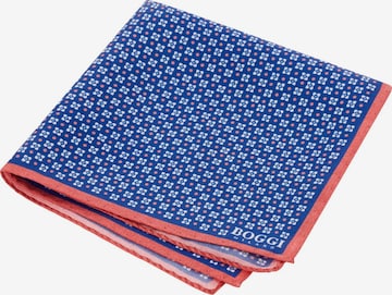 mėlyna Boggi Milano Kišeninė nosinaitė: priekis