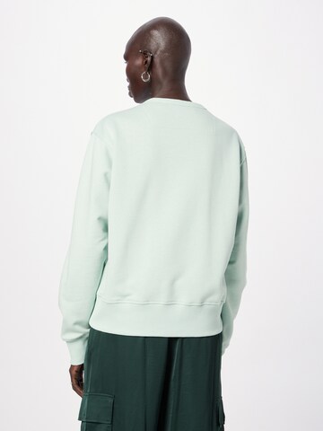 GUESS Sweatshirt in Green