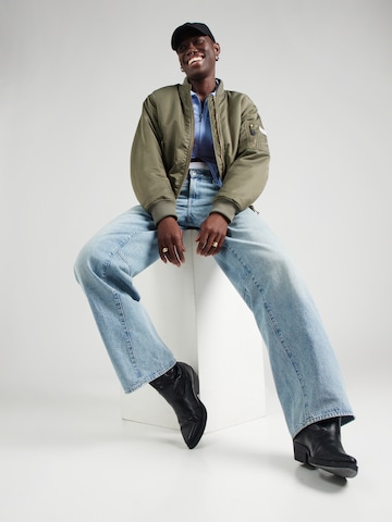 G-STAR Loose fit Jeans 'Contor 3D' in Blue