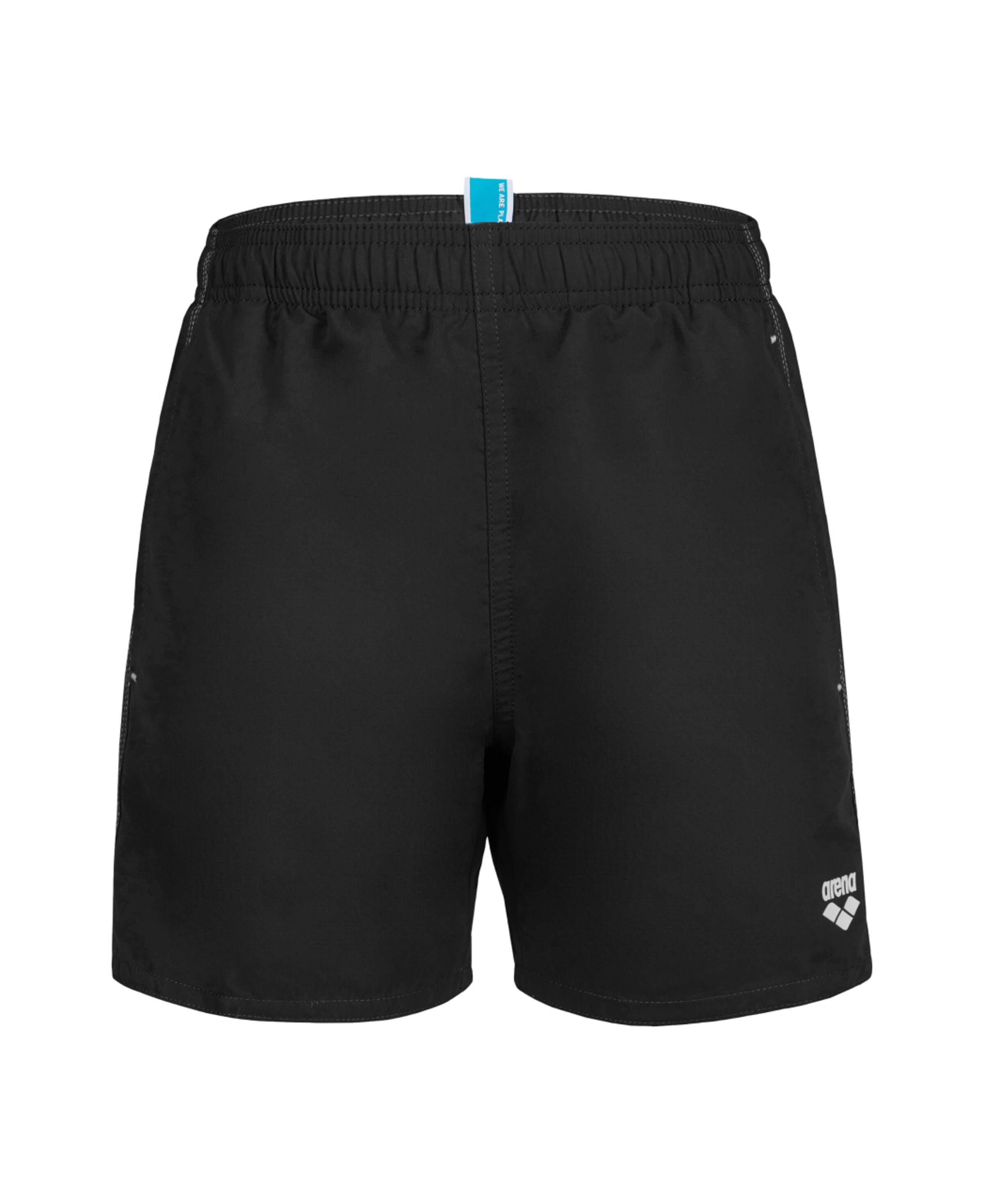 ARENA Athletic Swimwear in Black