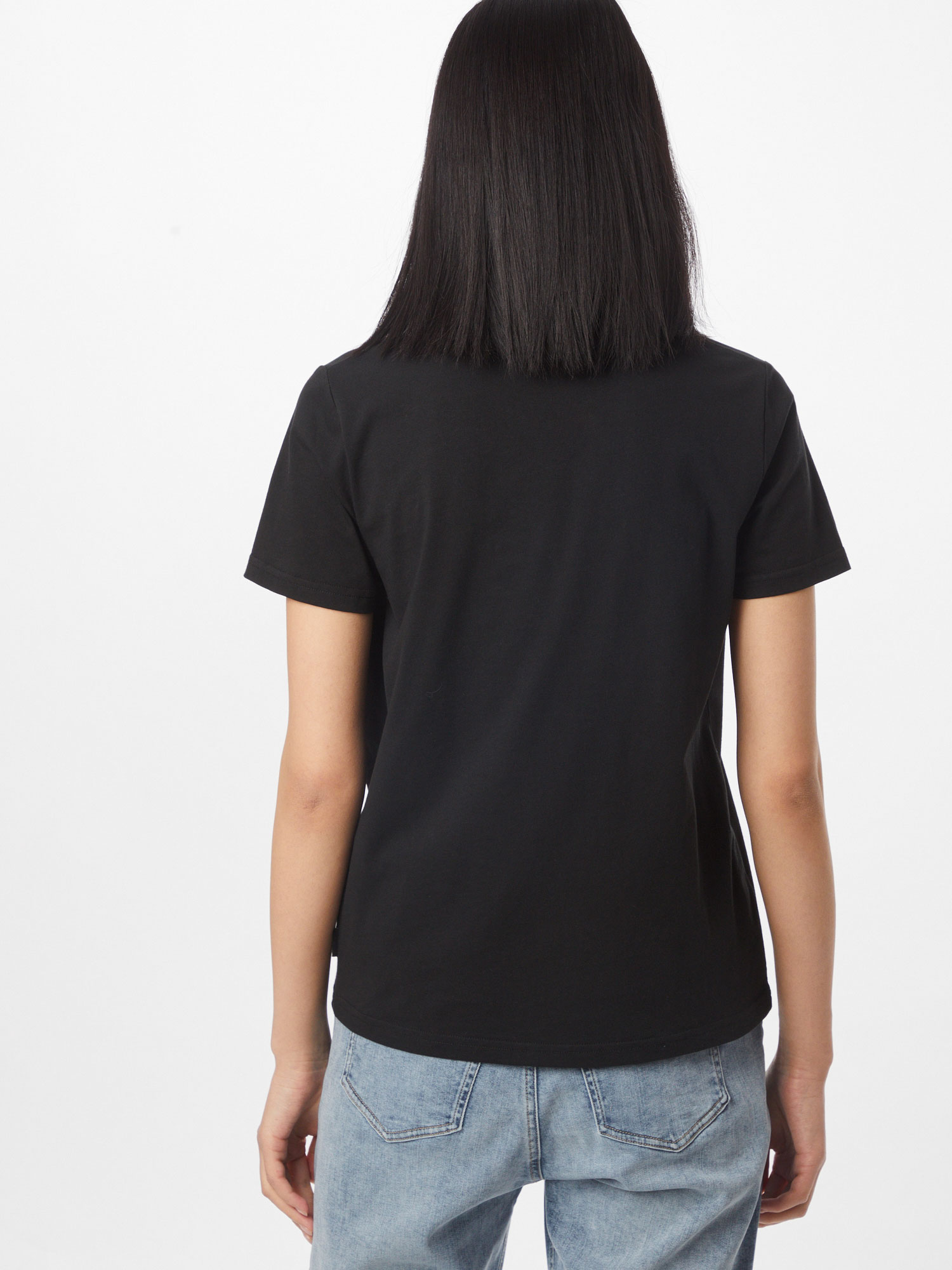 Calvin Klein Shirt in Schwarz 