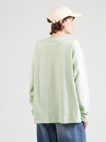 ARMEDANGELS Shirt 'FIETAA' in Green