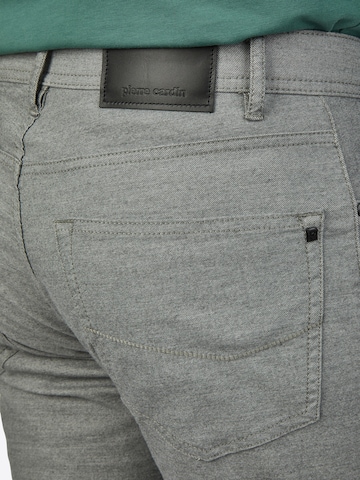 PIERRE CARDIN Regular Jeans 'Laval' in Grey