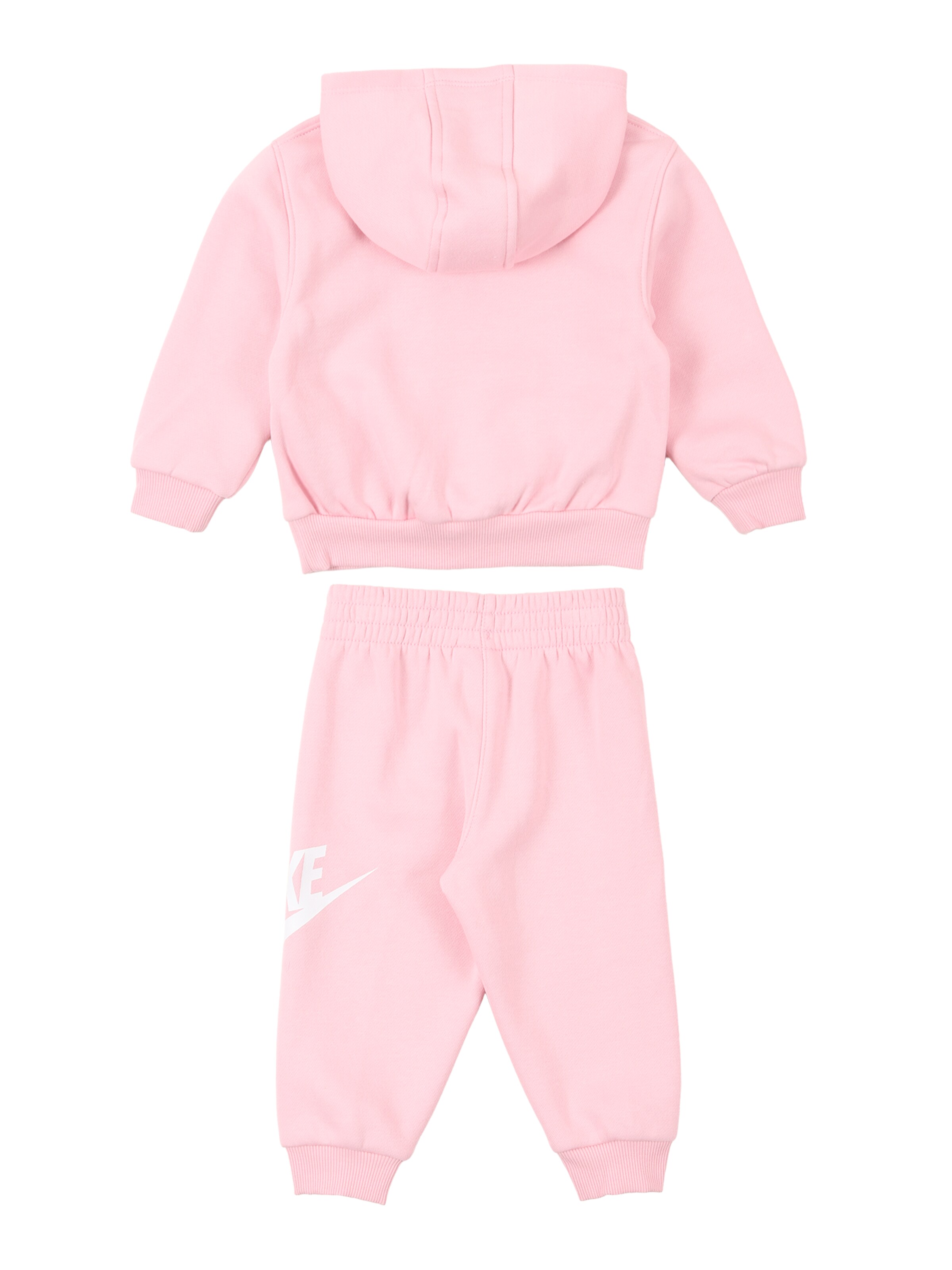 Nike Sportswear Träningsset 'CLUB FLEECE' i rosa